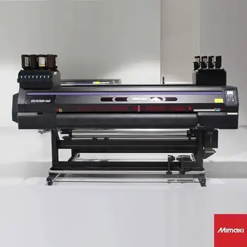 mimaki ucjv300 uv 2m larger roll printer