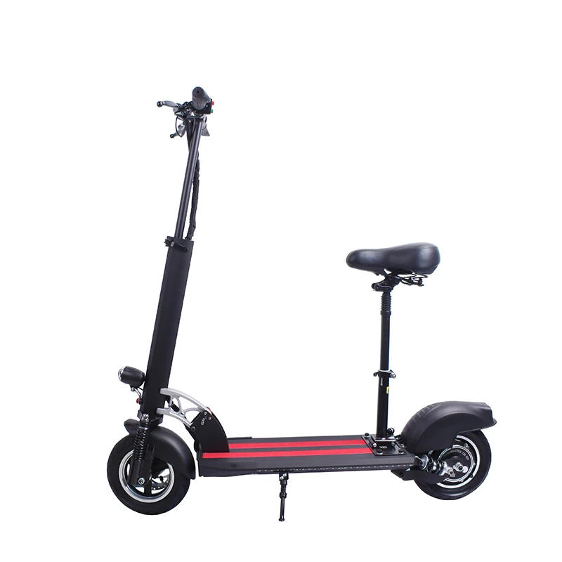 
China Import Standing Electric Scooter 500w with Pedals 