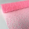 cheap floral packaging materials mesh big spider net factory supply flower packing material