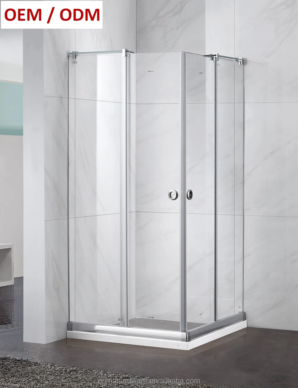 Luxury Design Australia Germany Popular Triple Frameless Shower Door Buy Shower Door Triple Shower Door Triple Frameless Shower Door Product On