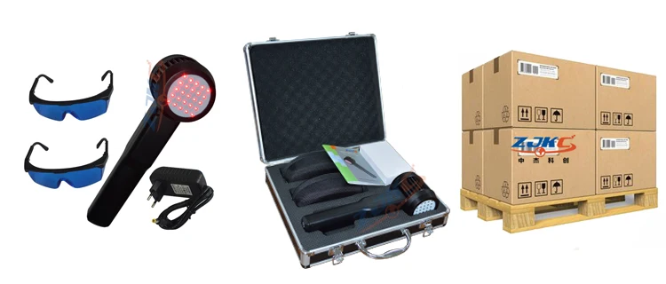 Blood Glucose Monitor 810nm Diode Cold Laser Treatment