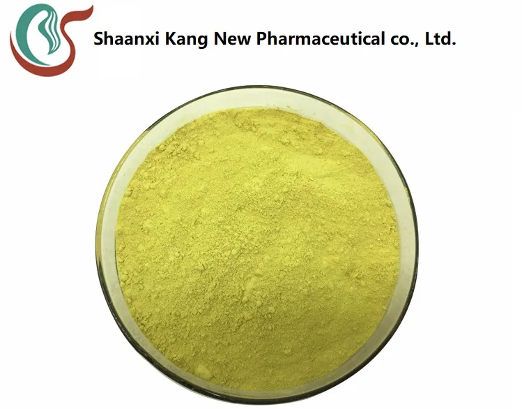 Supply Vitamin K2 Mk 7 Menaquinone Powder High Purity Vitamin K2(35