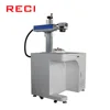 Fiber Laser Marking Machine For Electric Components Hardware