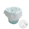 Custom C-Fold compostable fully biodegradable bin Trash Garbag Rubbish Bags