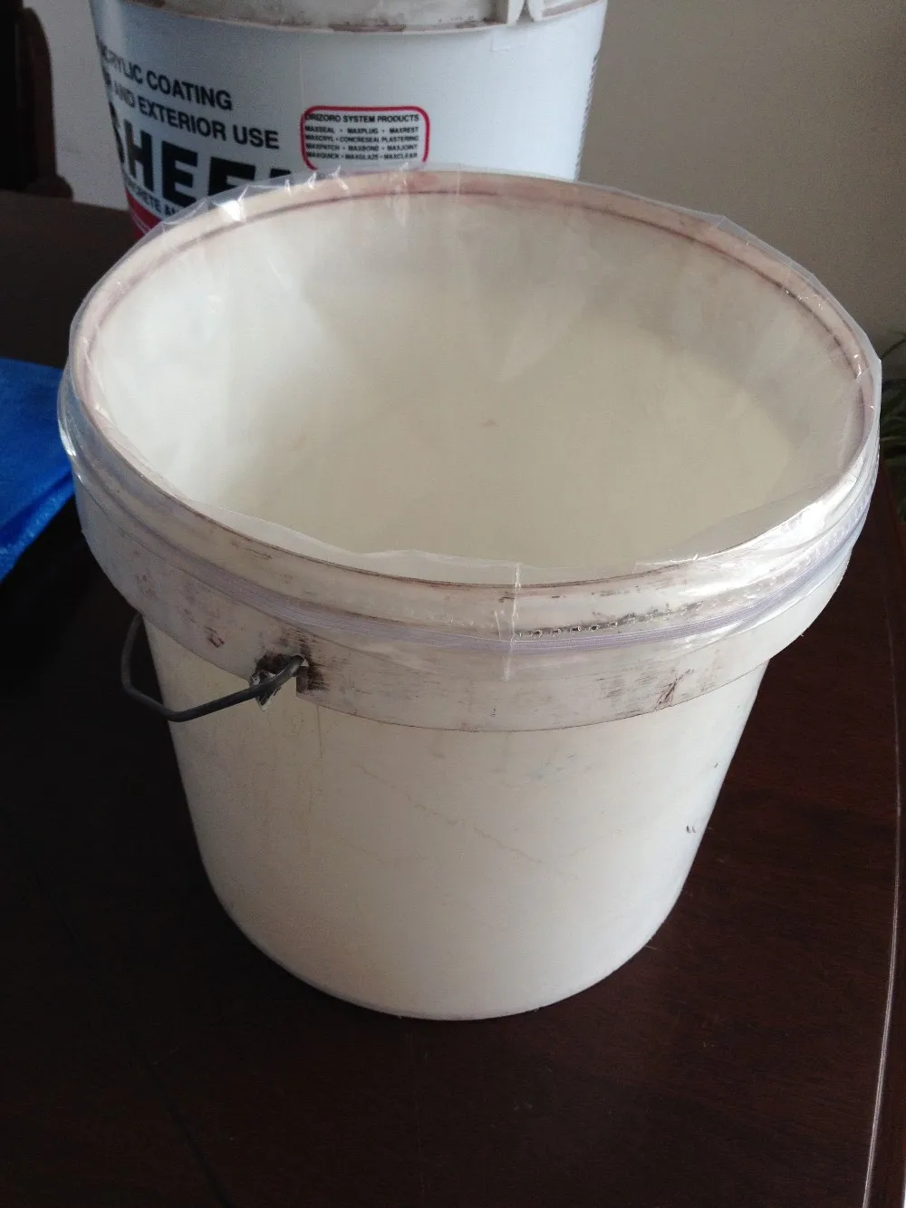 Magic Insulated Bucket Liner