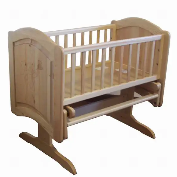 foldable cradle for baby