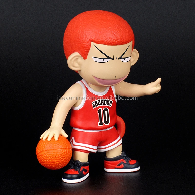 とてもかわいいミニスラムダンクカスタムおもちゃフィギュアpvcプラスチック中国メーカー Buy カスタムフィギュア スラムダンク Slam Dunk カスタムフィギュア Pvc プラスチック Product On Alibaba Com