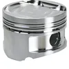 Titanium engine piston , titanium auto engine piston