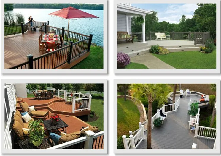 Multifunctional Composite Decking Raised Garden Bed Made In China Buy