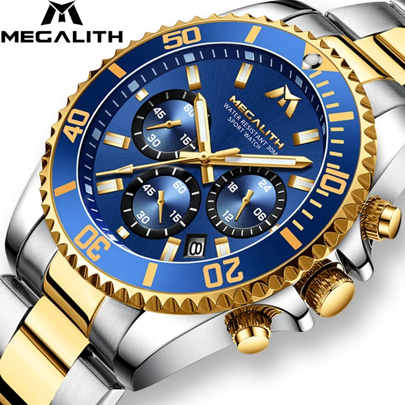 Venta al por mayor comprar relojes automaticos de acero donde comprar relojes de mecanismo automaticos chinos