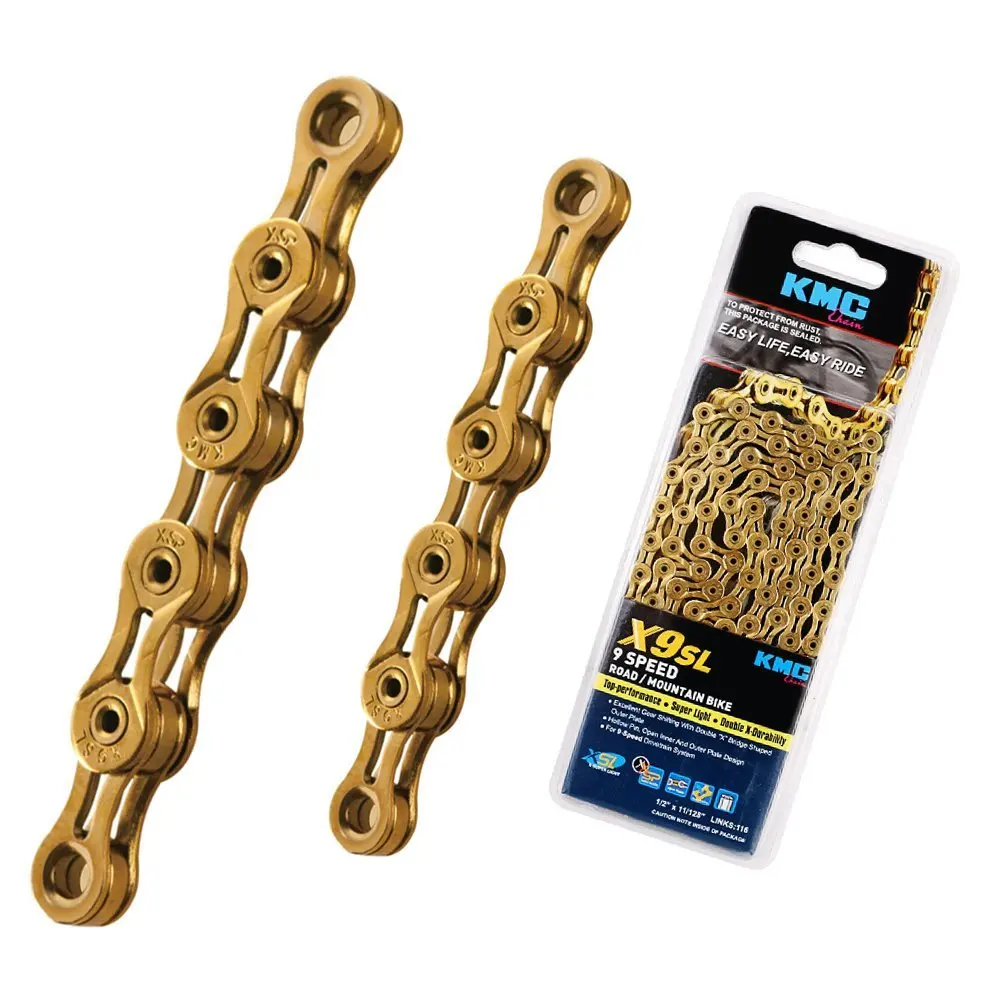 kmc hollow pin chain