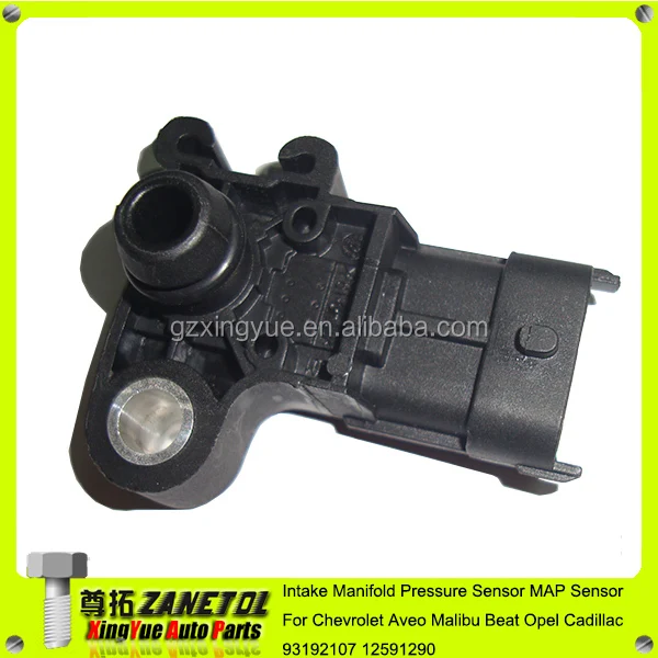 Car Auto Intake Manifold Pressure Sensor Map Sensor For Chevrolet Aveo