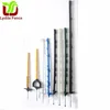 PP Plastic Post with 8 Wire Holders and Plastic Safe cap