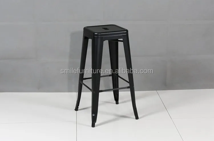 metal bar stools