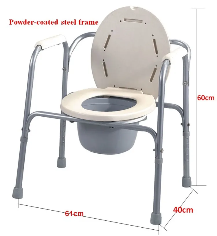 Best Selling Handicapped Equipment Bath Commode Chair For Elderly Buy Commode Chair For