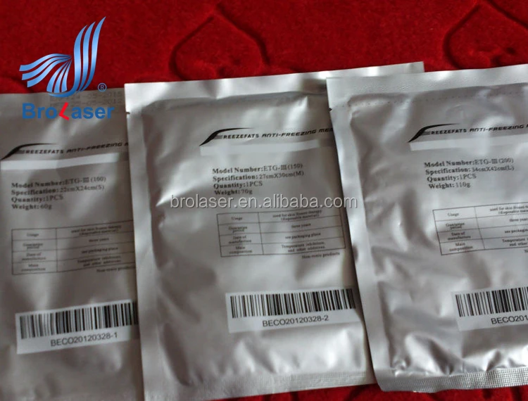 ice Fat Slimming Machine