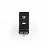 Mini Push Button SPST Latching N/O OFF-ON Switch 12mm 12V For Car/Boat