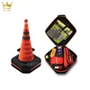 CROWN Car Tool Emergency Singal Cone Bag Case