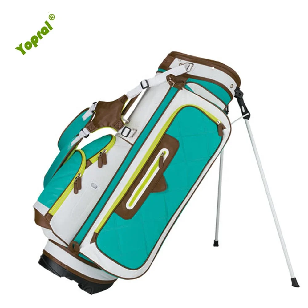 golf stand bag with cooler