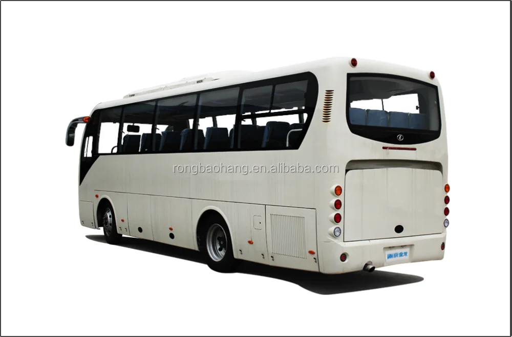 Njl6808 Passenger Bus Luxury Bus Coach - Buy Coach Bus,New ...