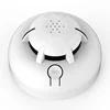 2019 Shenzhen new products 10 years lithium battery led independent smoke electronic security alarm system detector