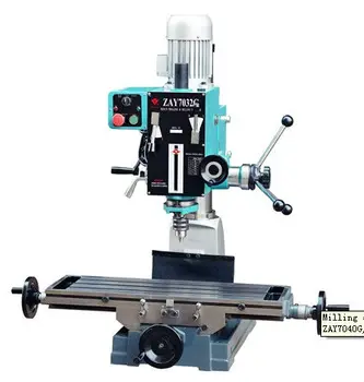 drilling machine model