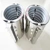 220v 4500w 5kw casting aluminum band heating elements with stainless steel coat