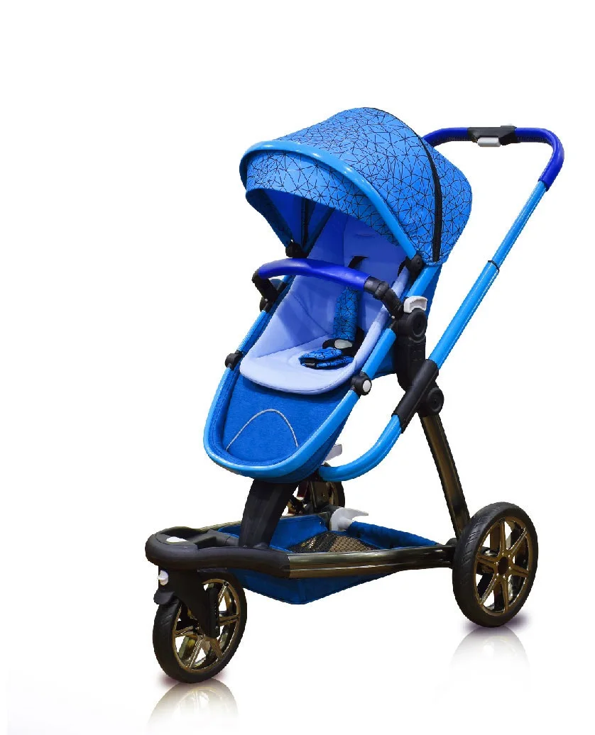 baby stroller with masi-cosi carseat