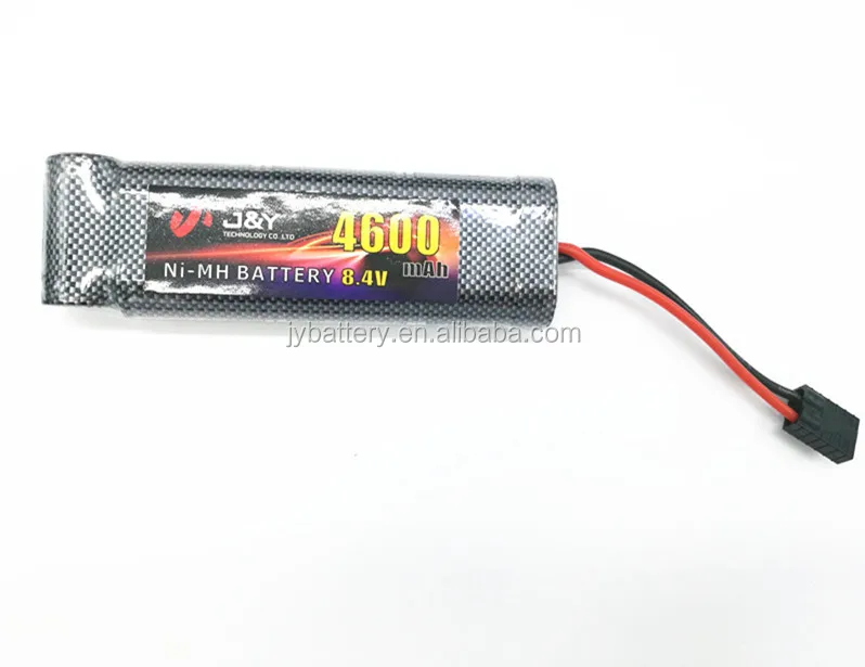 Factory Supply 8.4v 4600mah Rechargeable Battery Traxxas Rc Car