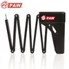 PAW Light Weight Bicycle Folding Lock 960mm Long Bike Lock Foldable