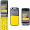 cnc machining rapid prototype abs for flip phone model