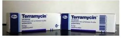 Terramycin 5 Mg