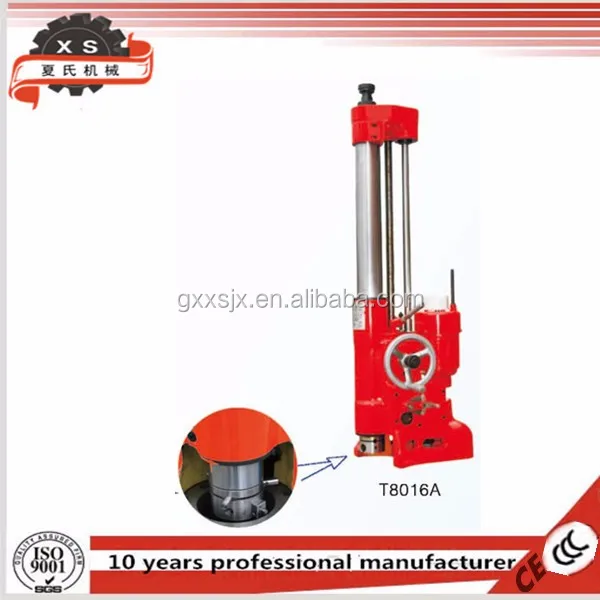 cylinder block surface grinding-milling machine