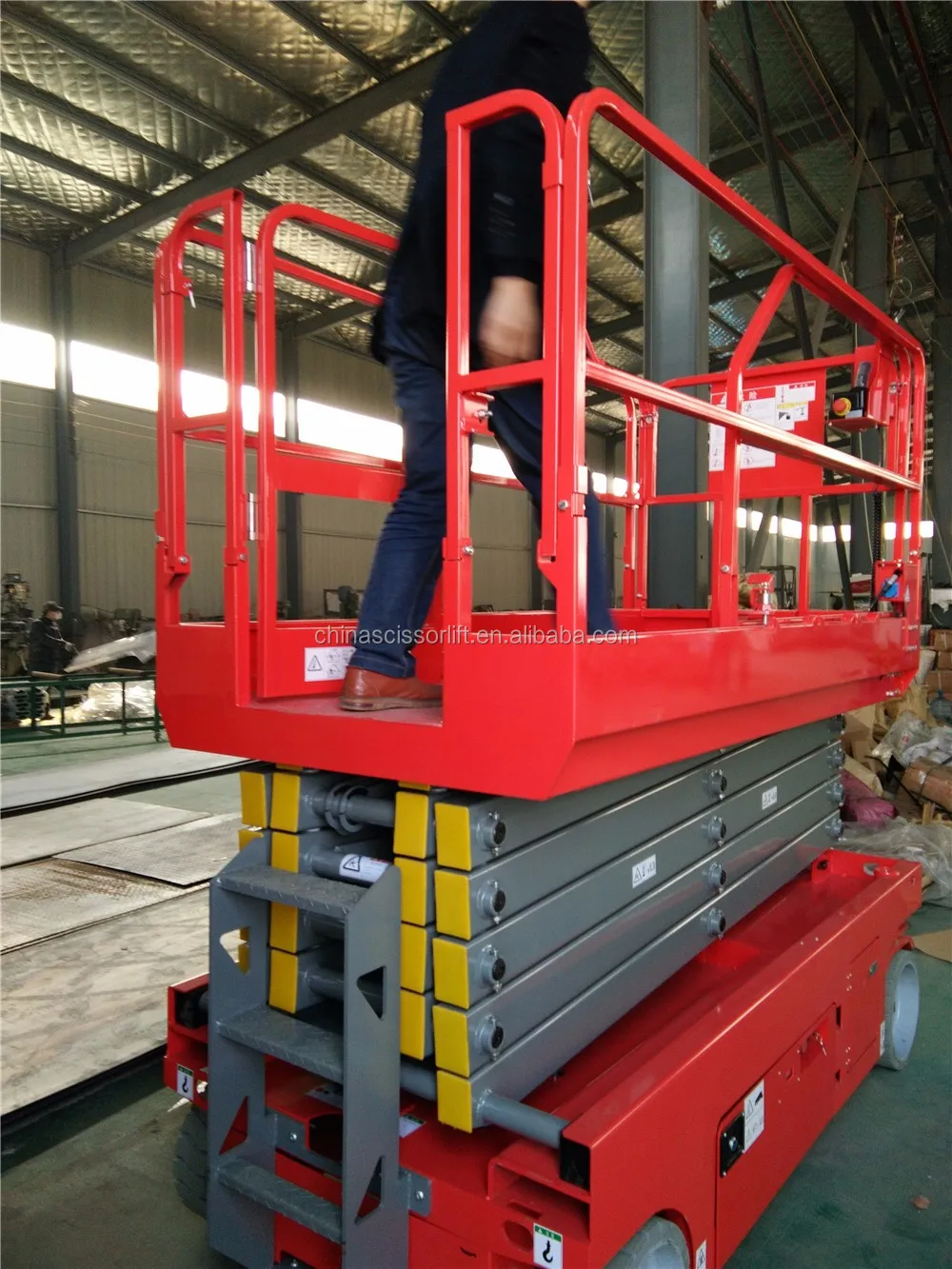 Selfpropelled Electric Scissor Lift,Hydraulic Scissor Lift Table Buy