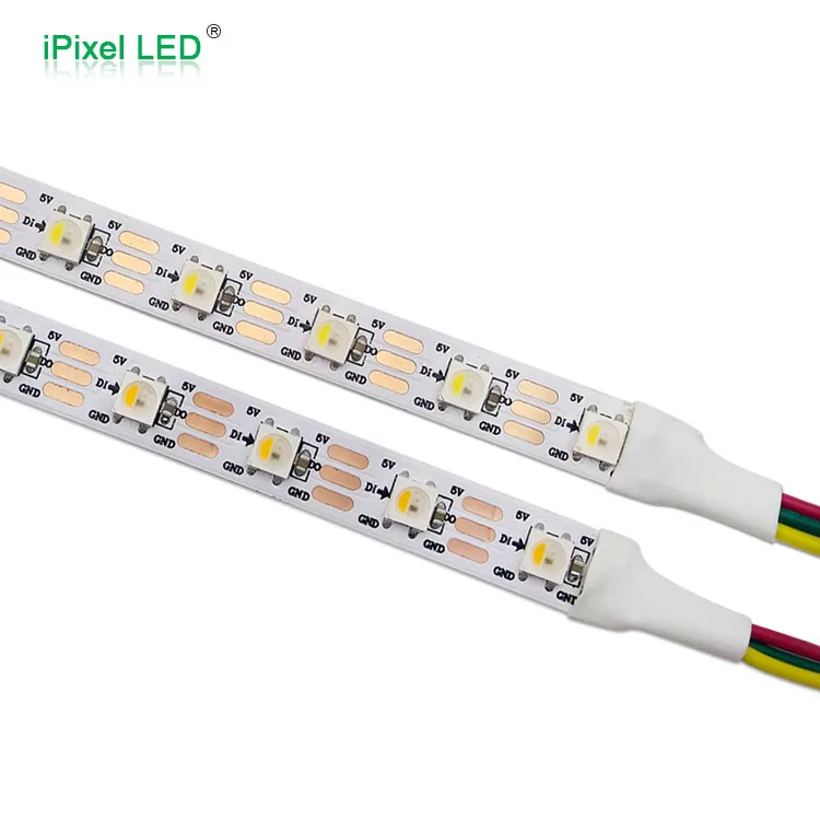 Multi color 5050 SMD SK6812 IC controlled addressable RGBW LED for Strip light