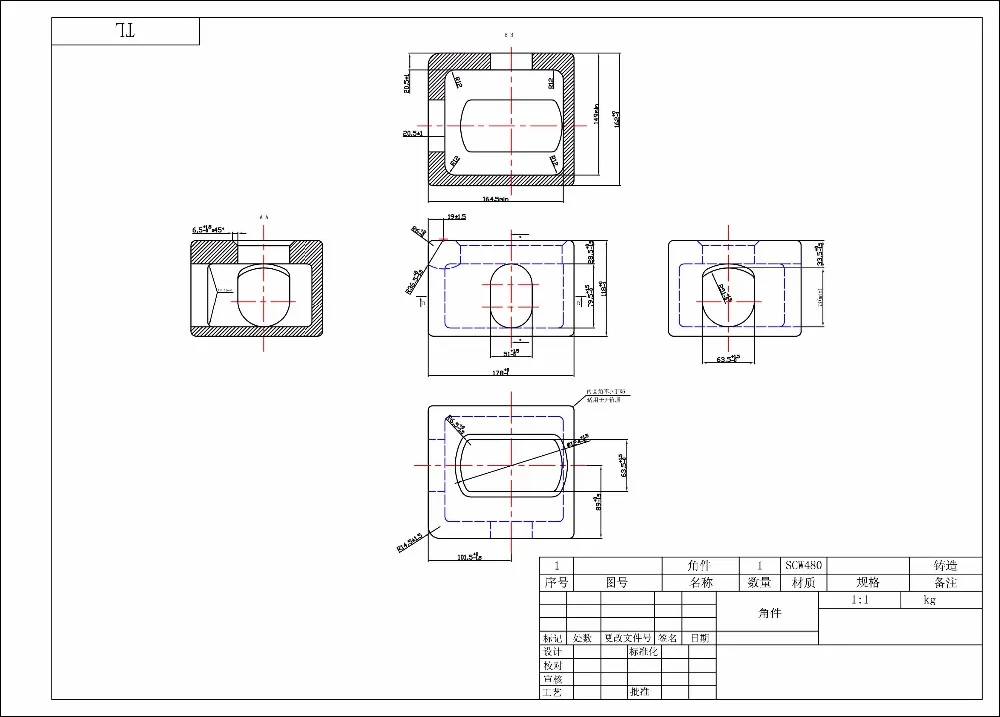 Танк контейнер чертеж dwg