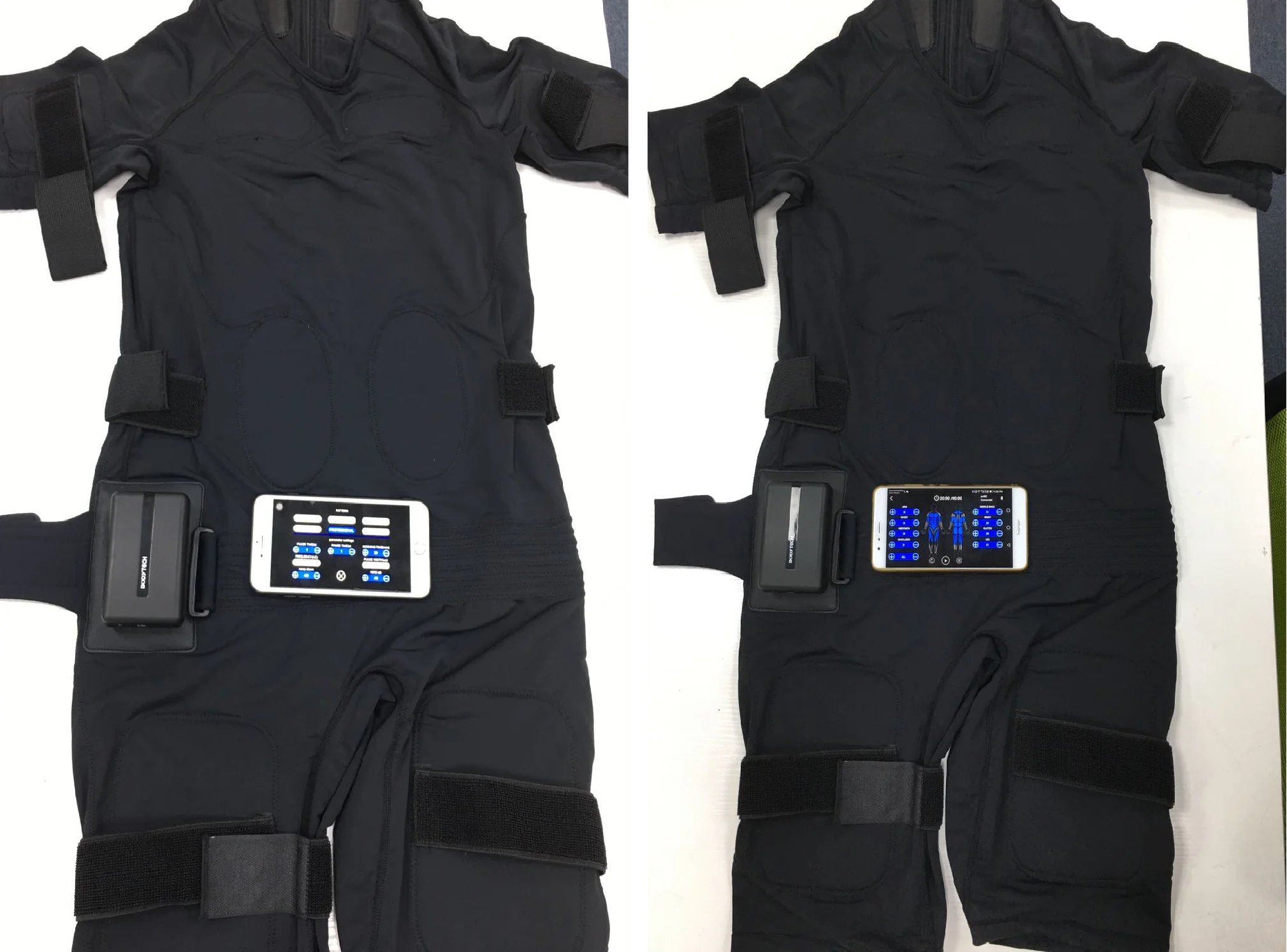 Ems Body Training / Ems Body Suit/ Electronic Muscle Stimulator For