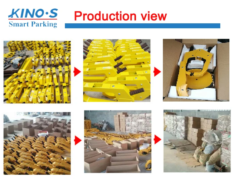Factory Price Anti-theft Car Wheel Lock Security Tire Wheel Clamps production view.jpg