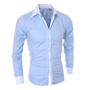 wholesale clothing garment mens white formal100%cotton casual men's shirt wholesale clothing garment mens white formal100%cotton casual men's shirt