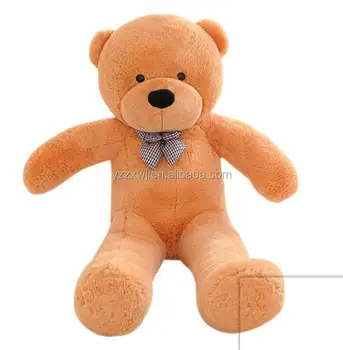 light brown teddy bear