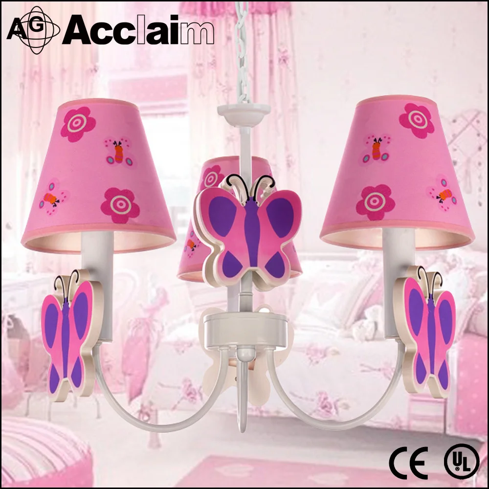 childrens butterfly lamp