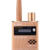 Sensitive Sound Light Alarm Radio Frequency Signal Detector Device Wireless CCTV Camera GSM GPS Signal Detector