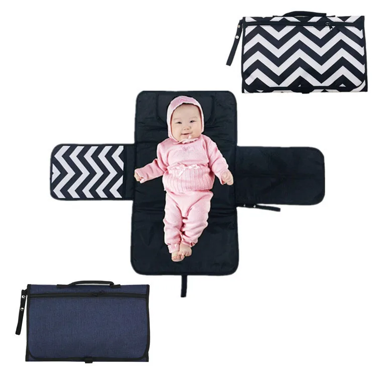 Tapis A Langer Portable Pour Bebe Kit De Change De Couches Pour Voyage Impermeable Original Buy Matelas A Langer Portable Bebe Matelas A Langer Etanche Voyage Portable Langer Kit Tapis Bebe Matelas A Langer Product