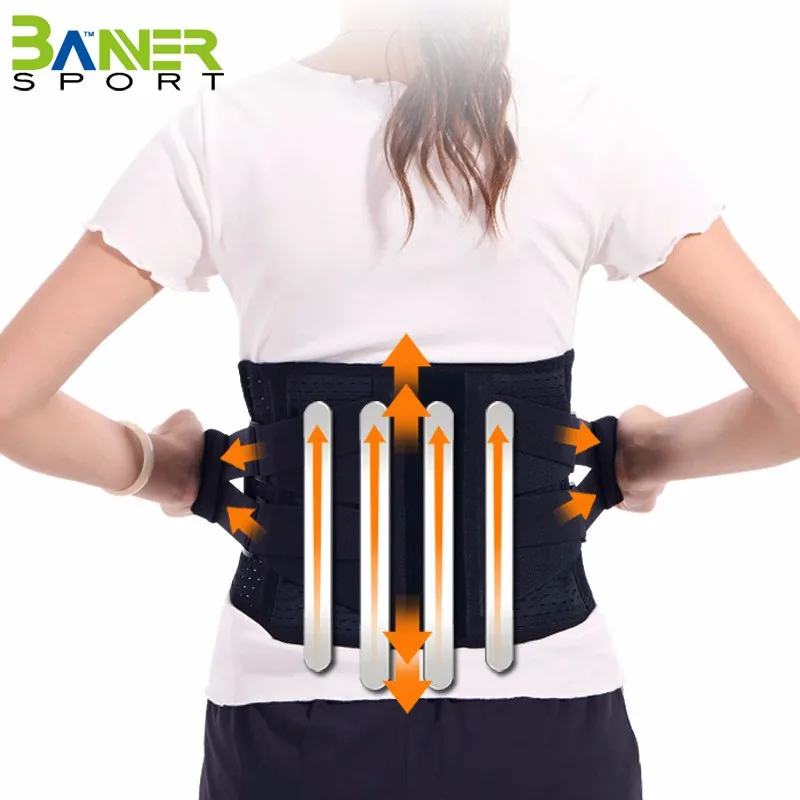 Double Layer Adjustable Waist Slimming Trimmer Abdominal Cincher