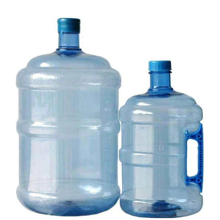 China pet preform 55mm neck size 5 gallon water bottle. 