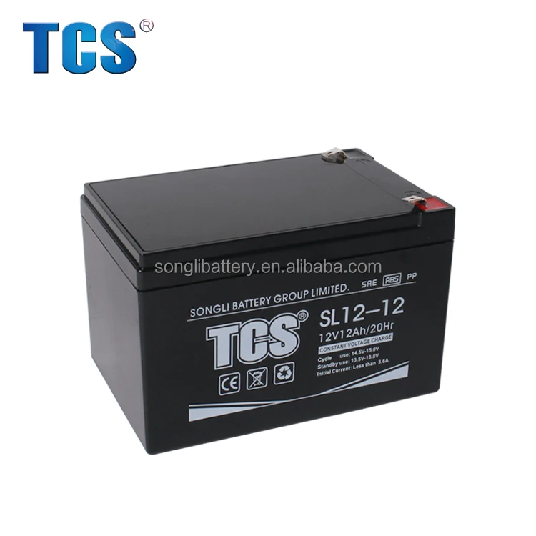 Solar Light Wiederauf Ladbare Batterien Solar Batterie 12v 18ah Ups