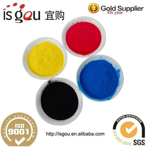 Compatible Grade A quality color toner powder for HP CF 380X