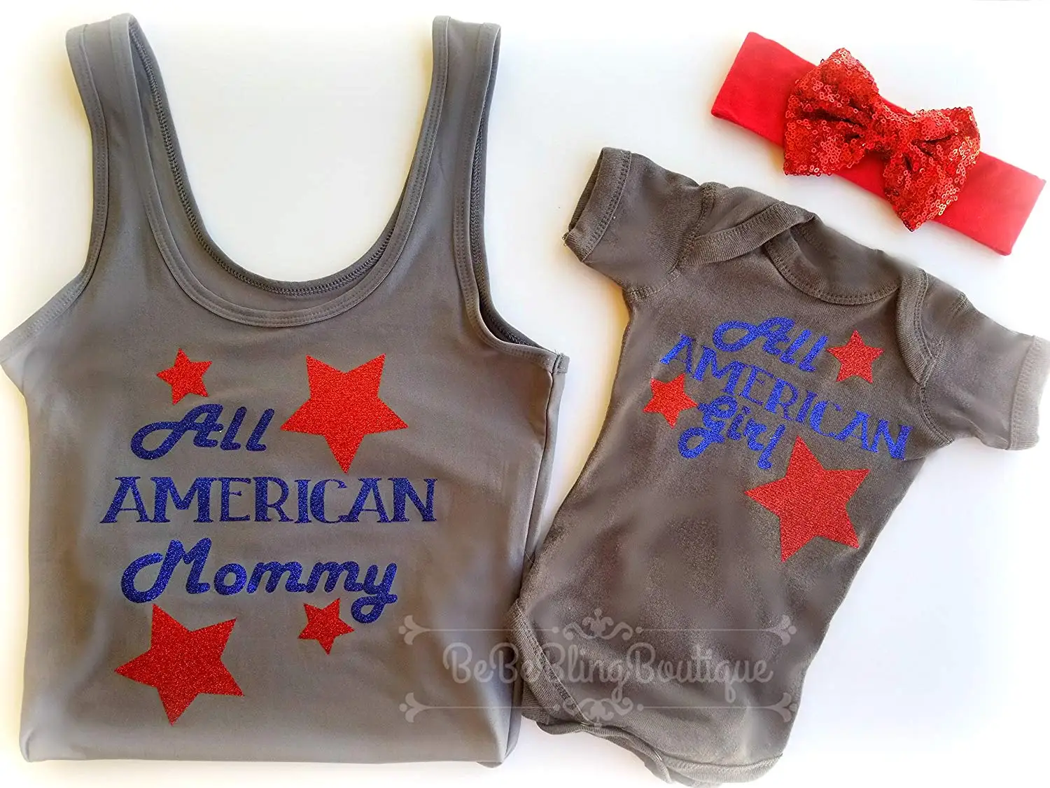 4th of july mommy and me outfits