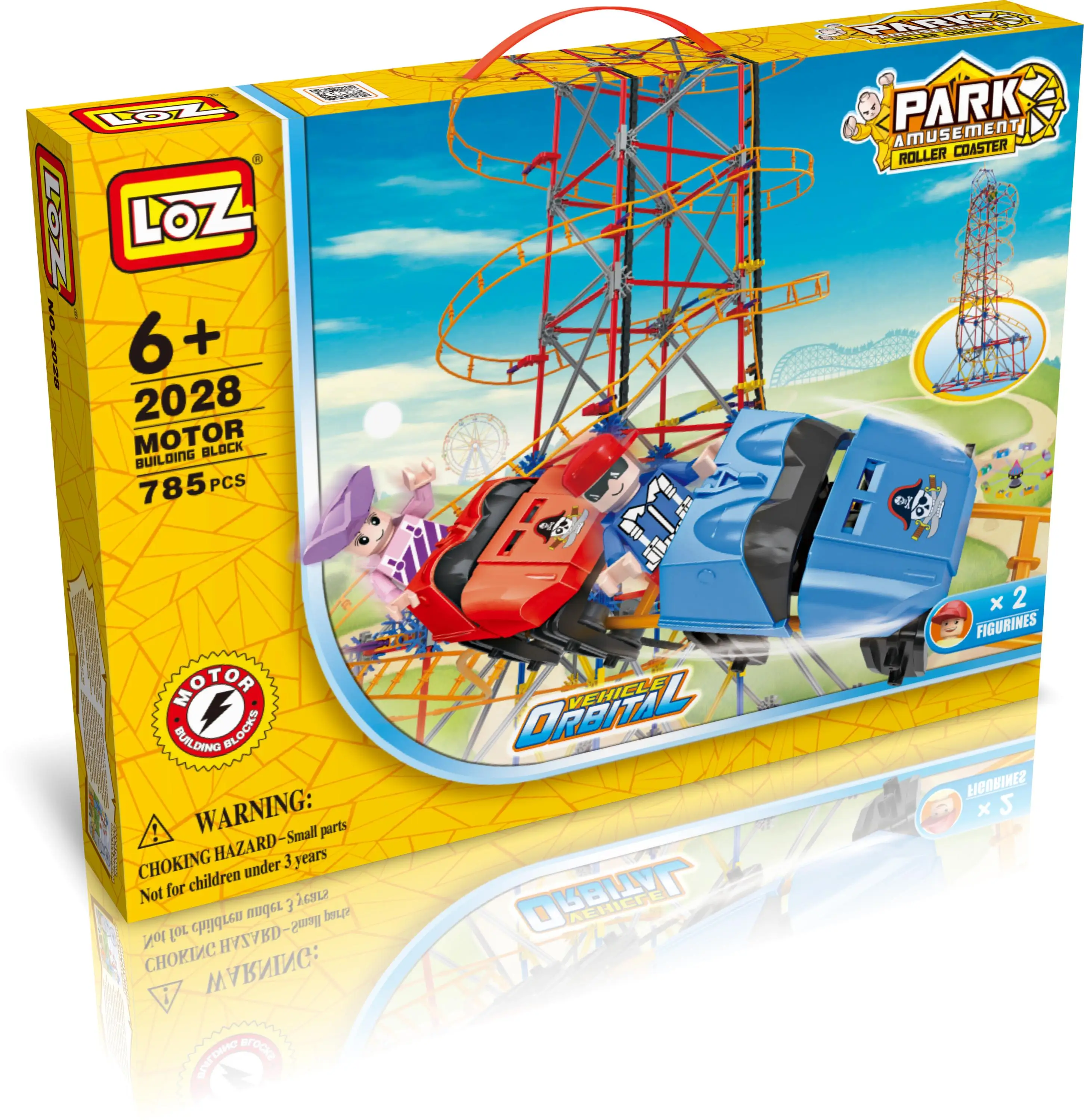 roller coaster toys for sale