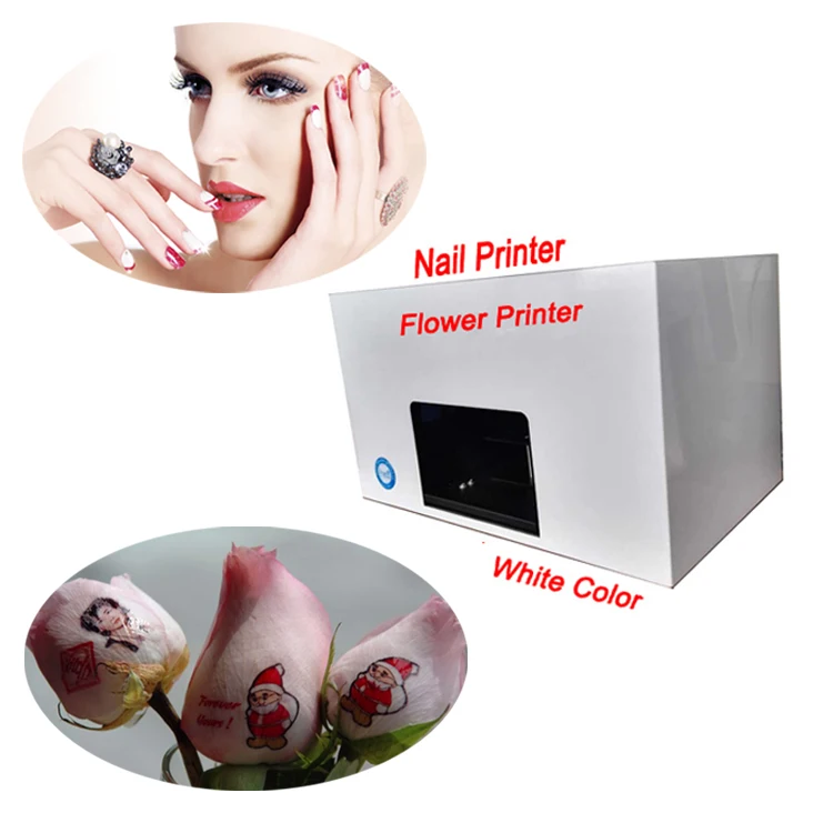 Smart 3d o2 nails printer machine price